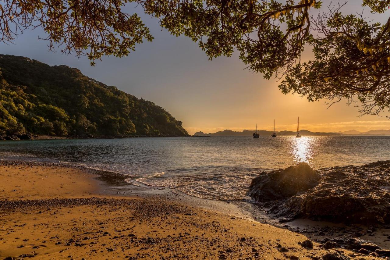 Вілла Little Donkey Bay Рассел Екстер'єр фото