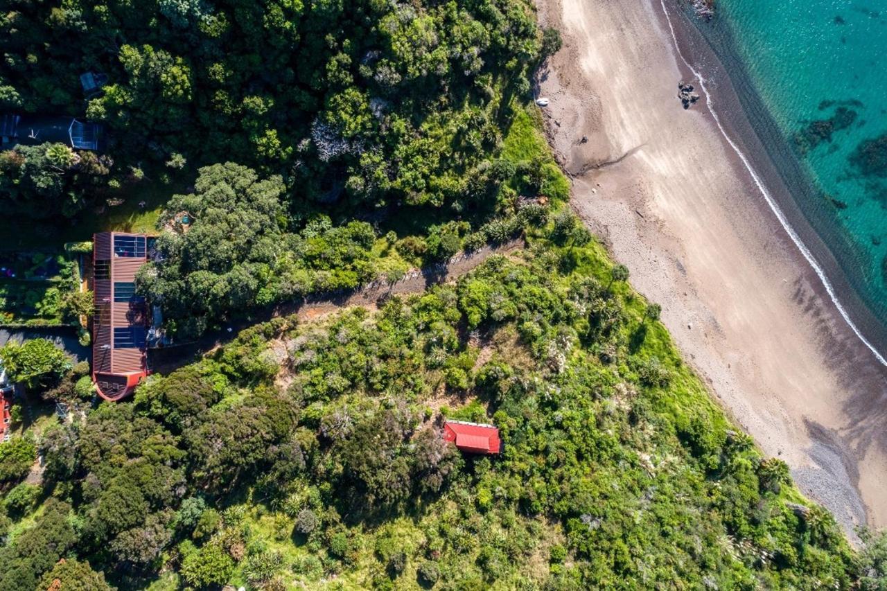 Вілла Little Donkey Bay Рассел Екстер'єр фото